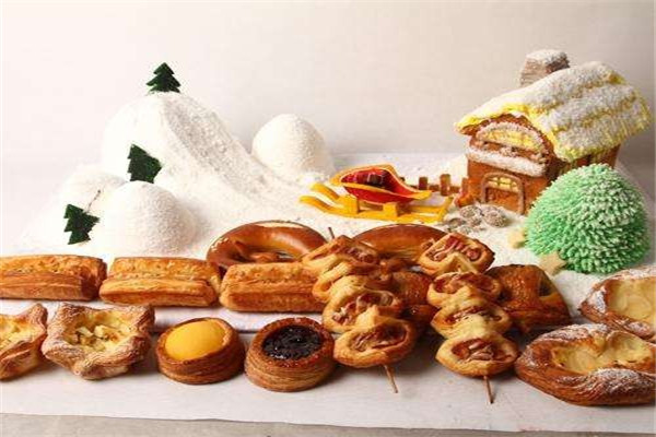 叶子烘焙工作室